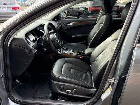 Used 2014 Audi A4 2.0T Premium Plus w/ Premium Plus Package image 11