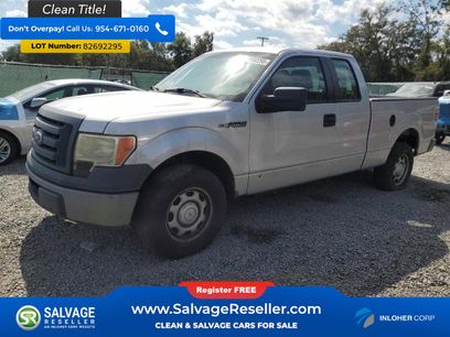 Used 2010 Ford F150 2WD SuperCab