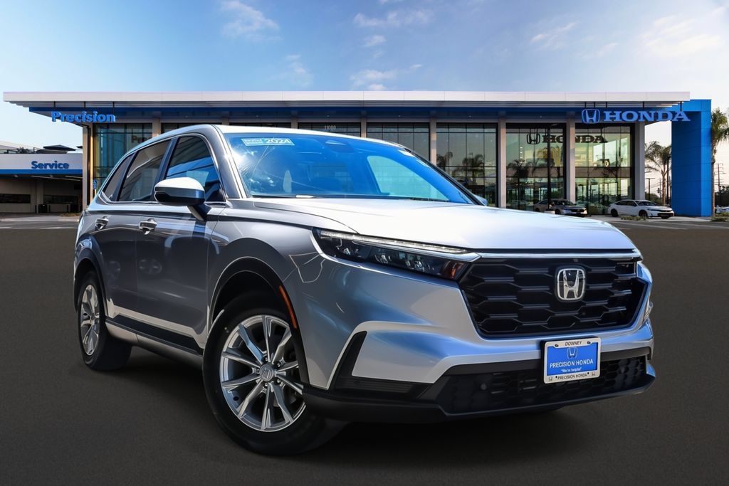 Certified 2024 Honda CR-V EX-L image 1