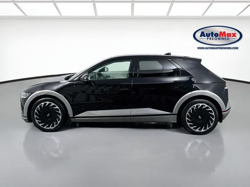 Used 2023 Hyundai Ioniq 5 Limited w/ Cargo Package AWD/4WD image 8