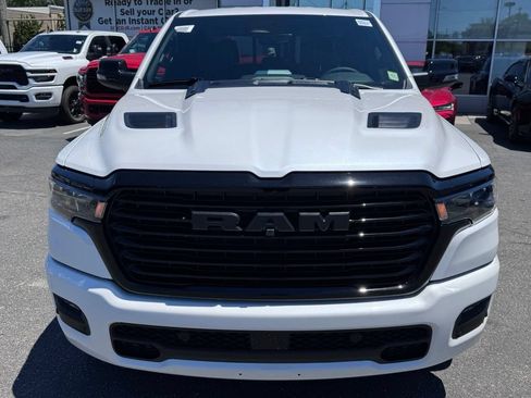 New 2026 RAM 1500 Laramie AWD/4WD image 2