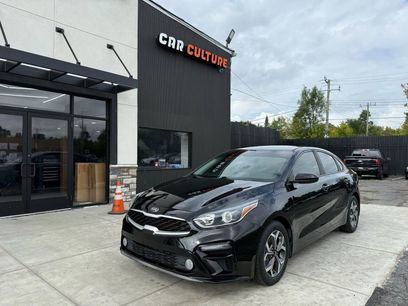 Used 2019 Kia Forte LXS