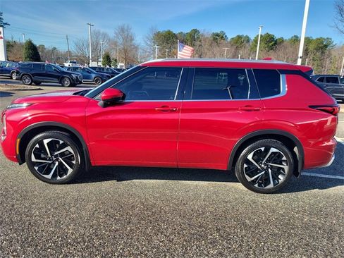 Used 2022 Mitsubishi Outlander SEL image 6