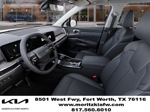 New 2026 Kia Sorento SX AWD/4WD image 17