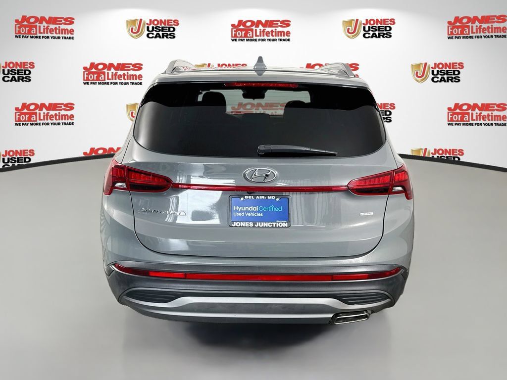 Certified 2023 Hyundai Santa Fe SEL w/ Winter Weather Package AWD/4WD image 16
