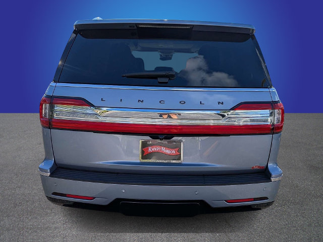 Used 2019 Lincoln Navigator Black Label AWD/4WD image 4