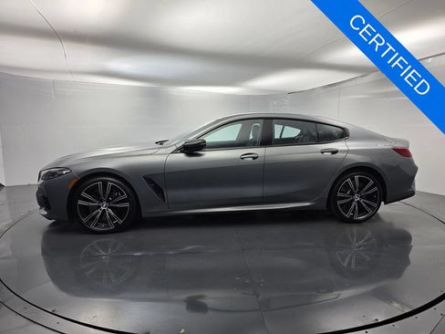 Used 2024 BMW M850i Gran Coupe xDrive AWD/4WD image 7