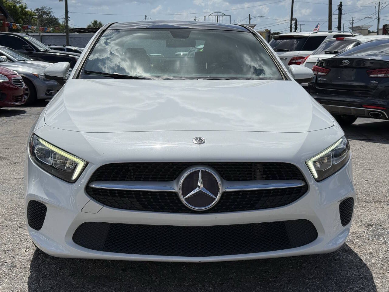 Used 2020 Mercedes-Benz A 220 w/ Premium Package image 10