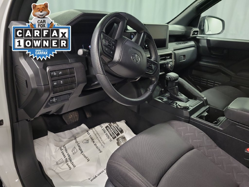 Used 2024 Toyota Tacoma SR w/ SR Upgrade Package AWD/4WD image 16
