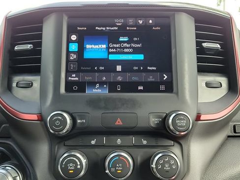 Used 2022 RAM 1500 Rebel w/ Rebel Level A Equipment Group AWD/4WD image 29