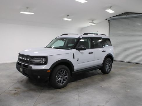 New 2026 Ford Bronco Sport Big Bend w/ Convenience Package AWD/4WD image 3