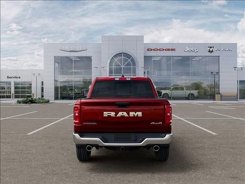 New 2026 RAM 1500 Big Horn AWD/4WD image 7