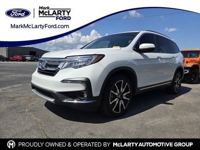 Used 2021 Honda Pilot Touring