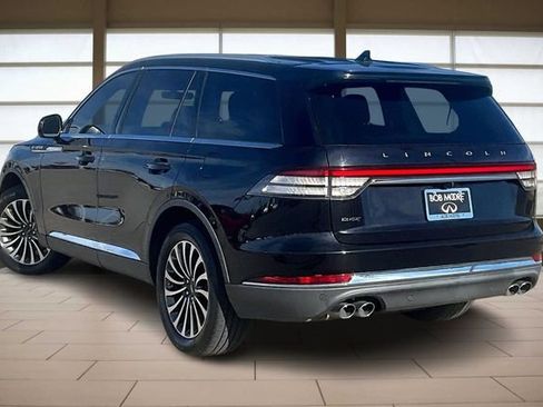 Used 2020 Lincoln Aviator Reserve w/ Elements Package Plus image 13