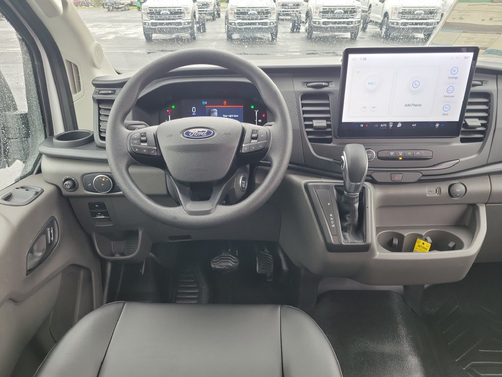 New 2026 Ford Transit 250 148 Medium Roof RWD image 21