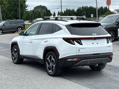 Certified 2024 Hyundai Tucson Limited image 26
