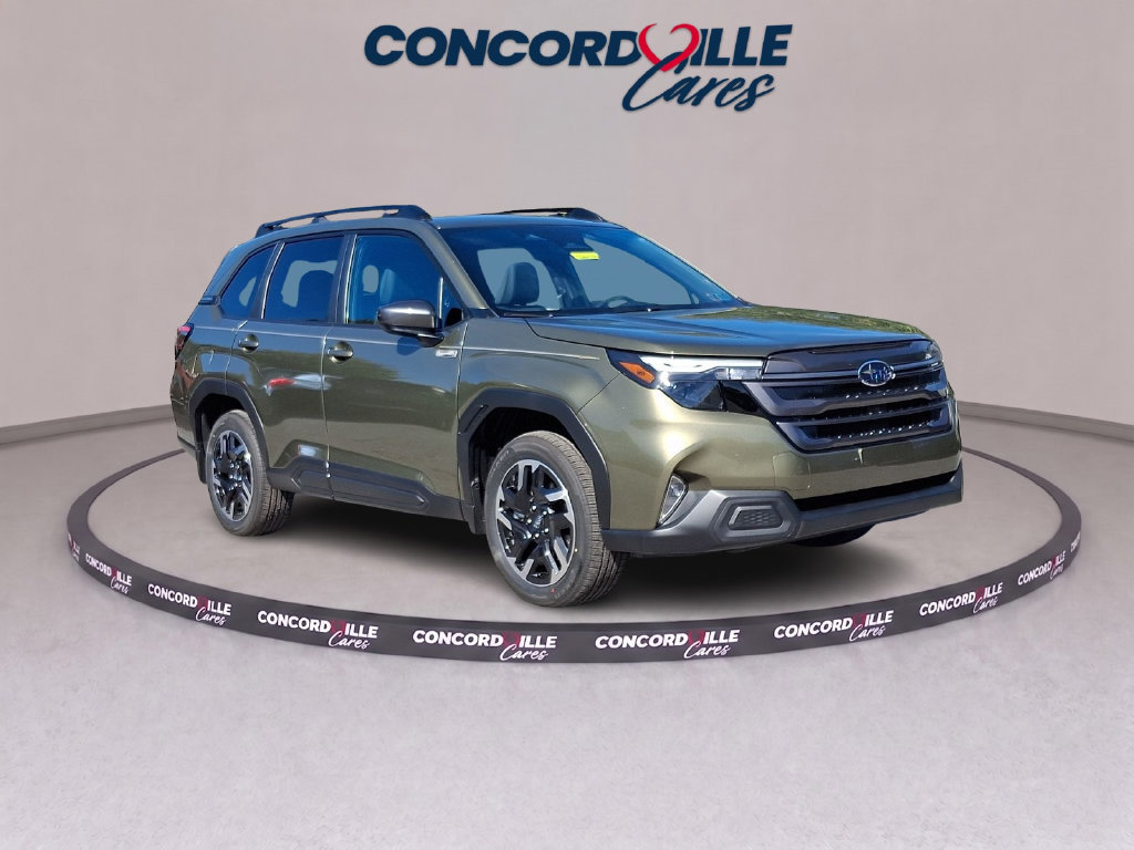 New 2026 Subaru Forester Premium AWD/4WD image 1