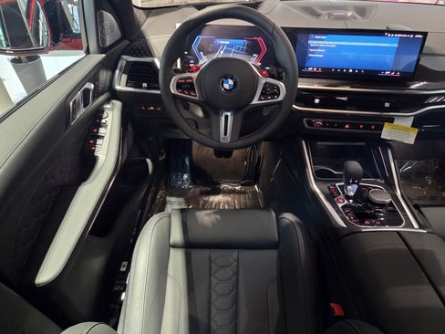 New 2026 BMW X5 M Competition w/ Executive Package AWD/4WD image 10