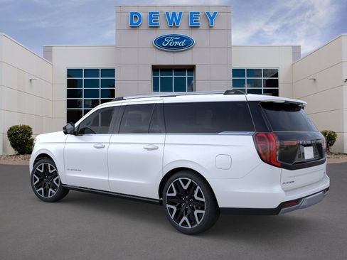 New 2026 Ford Expedition Max Platinum w/ Platinum Ultimate Package AWD/4WD image 5