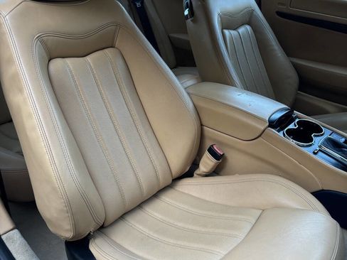 Used 2009 Maserati GranTurismo Coupe image 17