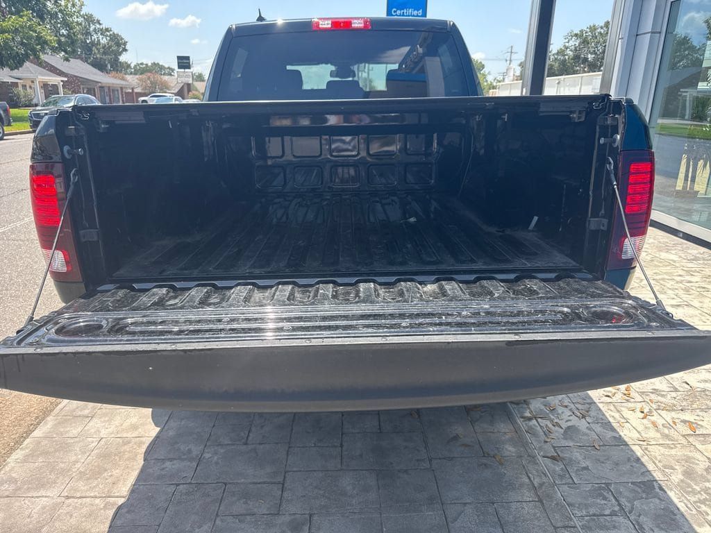 Used 2023 RAM 1500 Warlock w/ Electronics Group AWD/4WD image 6
