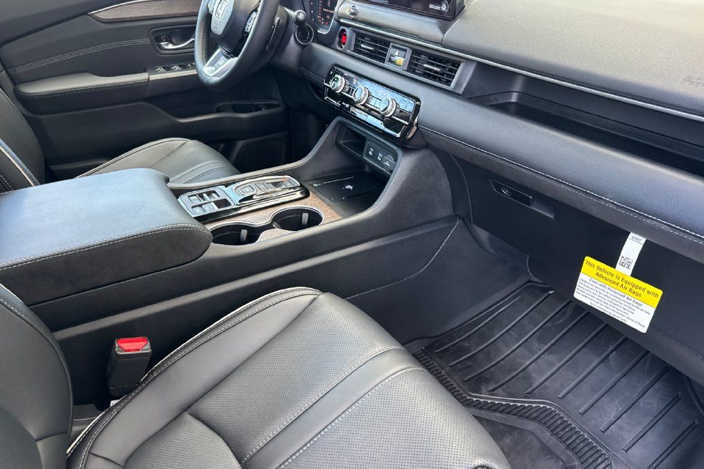 New 2026 Honda Pilot Elite image 19