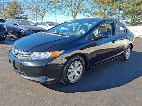 Used 2012 Honda Civic LX image 3