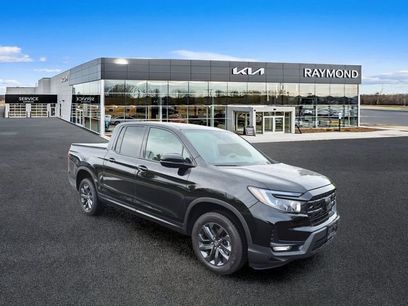 Used 2024 Honda Ridgeline Sport