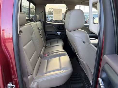 Used 2014 Chevrolet Silverado 1500 LTZ Z71 w/ LTZ Plus Package image 17