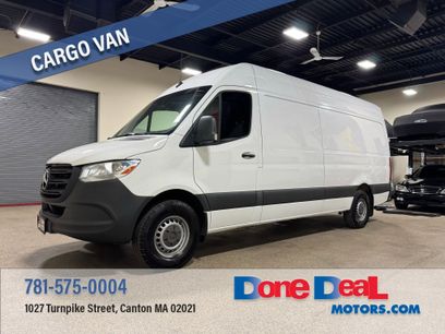 Used 2020 Mercedes-Benz Sprinter 2500