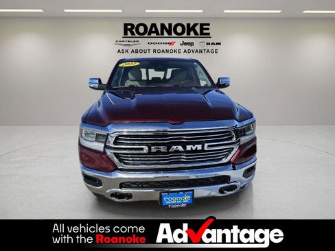 Used 2022 RAM 1500 Laramie image 27