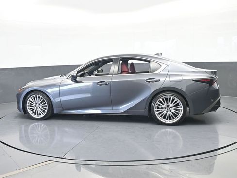 Used 2025 Lexus IS 300 w/ Premium Package image 3