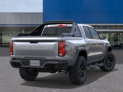 New 2026 Chevrolet Colorado ZR2 w/ Midnight Edition AWD/4WD image 4