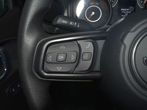 New 2026 Jeep Wrangler Sport image 16