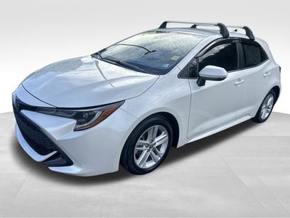 Certified 2020 Toyota Corolla SE
