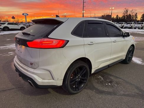 Used 2020 Ford Edge ST w/ Equipment Group 401A image 8