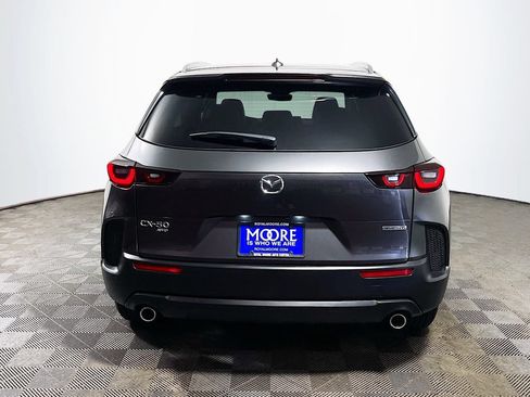 Used 2025 MAZDA CX-50 AWD 2.5 S w/ Cargo Package image 6