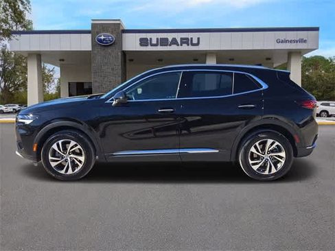 Used 2023 Buick Envision Essence image 3