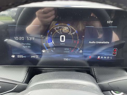 New 2026 Chevrolet Equinox LT w/ Convenience Package II AWD/4WD image 21