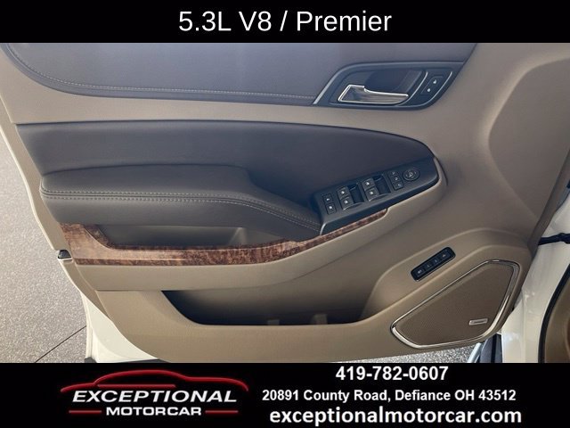 Used 2017 Chevrolet Tahoe Premier w/ Max Trailering Package AWD/4WD image 34