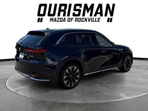 Used 2024 MAZDA CX-90 Plug-In Hybrid w/ Premium Plus AWD/4WD image 6