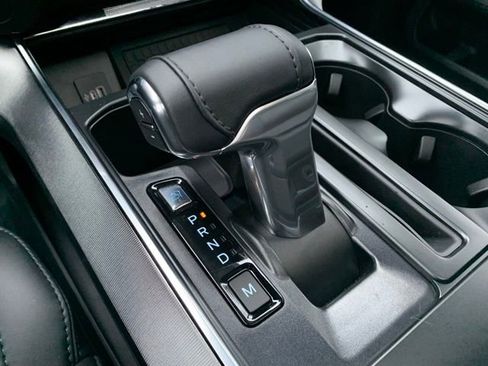 New 2025 Ford F150 Platinum w/ Equipment Group 702A High image 28