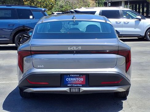 Certified 2025 Kia K4 FWD image 4