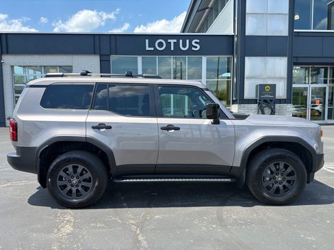 Used 2025 Toyota Land Cruiser AWD/4WD image 11
