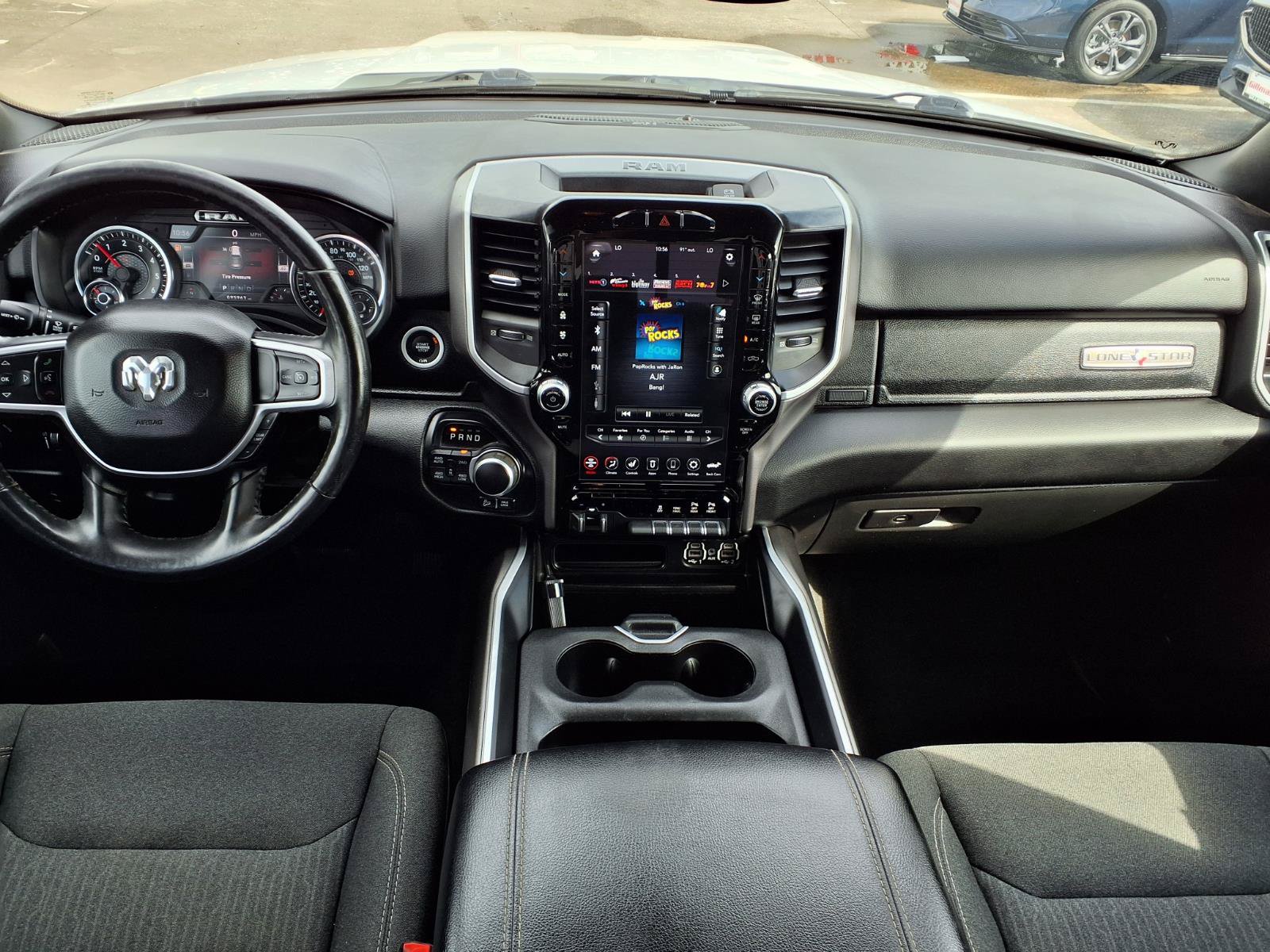 Used 2020 RAM 1500 Lone Star AWD/4WD image 4