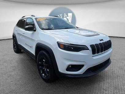 Used 2022 Jeep Cherokee Latitude