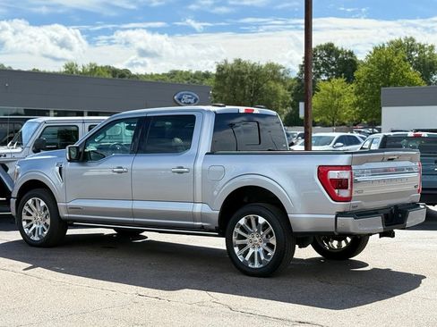 Certified 2023 Ford F150 Limited AWD/4WD image 39