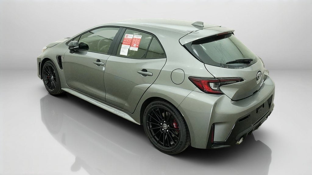 New 2026 Toyota Corolla GR AWD/4WD image 5