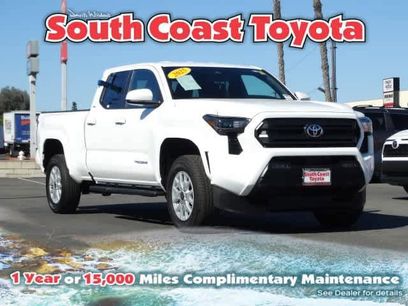 Certified 2025 Toyota Tacoma SR5