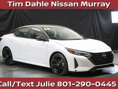 Used 2024 Nissan Sentra SR